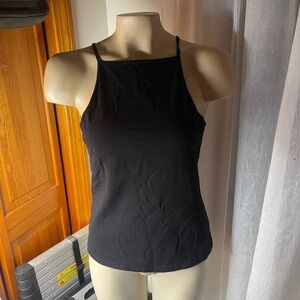 Express Black Cami